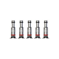 SMOK Novo 4 & Mini, Nfix Pro, RPM 25 LP1 Replacement Coils (5 pack)