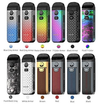 [Last Call] SMOK Nord 4 Starter Pod Kit 2000mAh 4.5ml