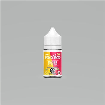 Fruitbae Salts - Mango Lychee