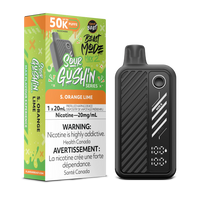 Flavour Beast Mode MAX 2 Disposable Vape 20mL