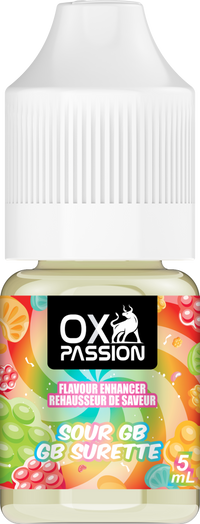 Ox Passion - Flavour Enhancers 5mL