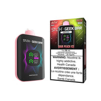 STLTH X Geek Bar Disposable Vape 30mL