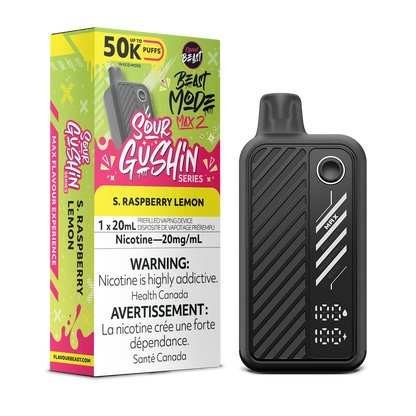 Flavour Beast Mode MAX 2 Disposable Vape 20mL