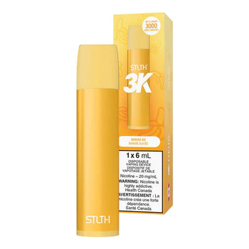 [CLEARANCE] STLTH 3K Disposable Vape 6ml