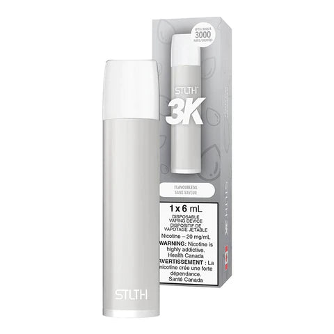 STLTH 3K Disposable Vape 6ml