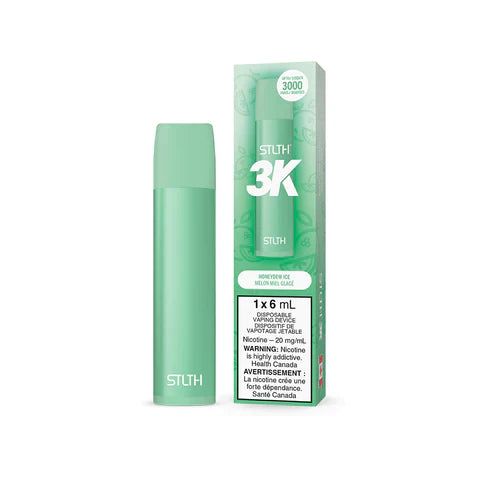 STLTH 3K Disposable Vape 6ml