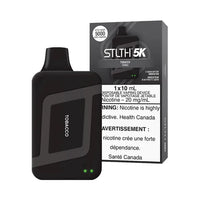 STLTH 5K Disposable Rechargeable Vape 10ml