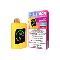 STLTH 60K Disposable 25mL