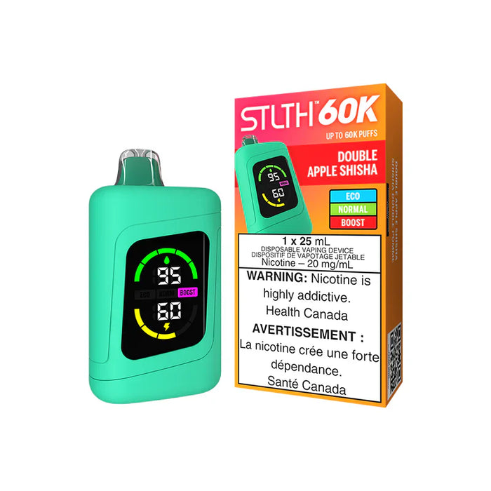 STLTH 60K Disposable 25mL