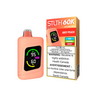 STLTH 60K Disposable 25mL