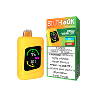 STLTH 60K Disposable 25mL