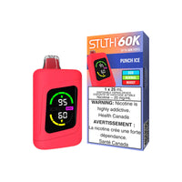 STLTH 60K Disposable 25mL