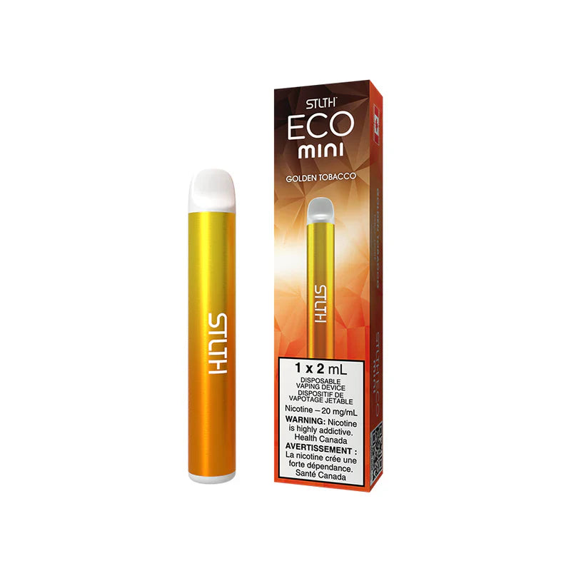 STLTH Eco Mini Disposable 2mL