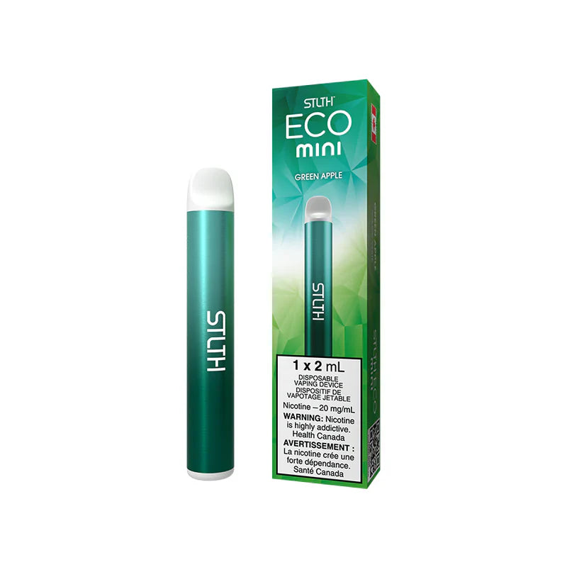 STLTH Eco Mini Disposable 2mL