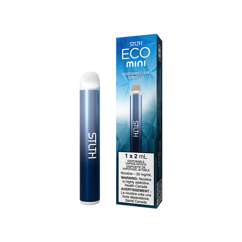 STLTH Eco Mini Disposable 2mL