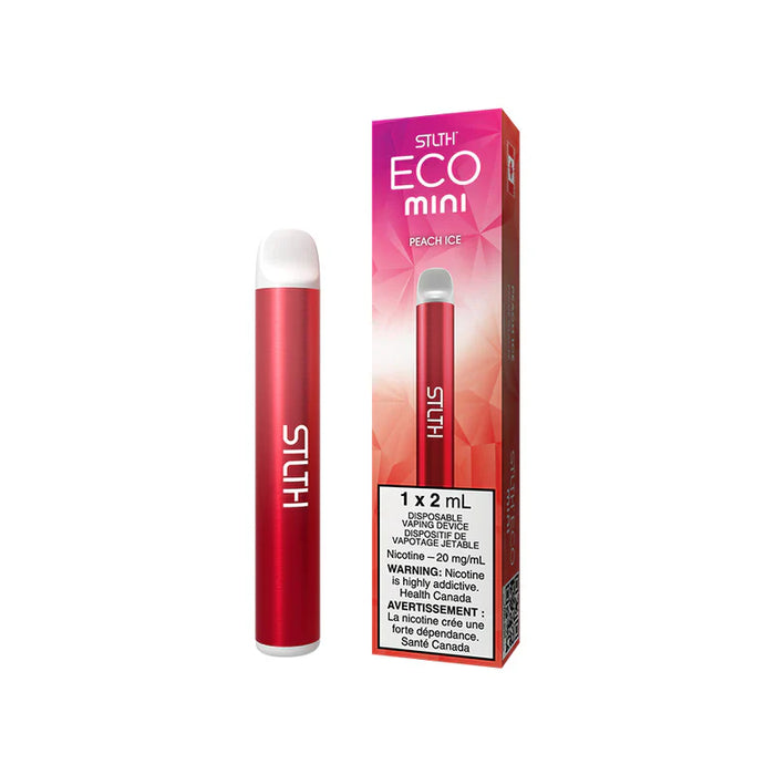 STLTH Eco Mini Disposable 2mL