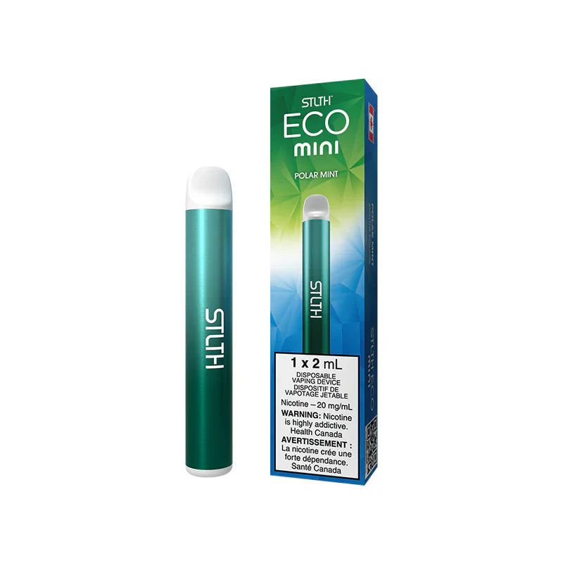 STLTH Eco Mini Disposable 2mL