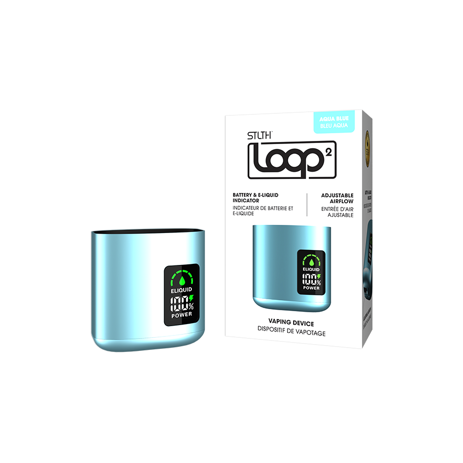 STLTH & VICE LOOP² Pod Device 850mAh