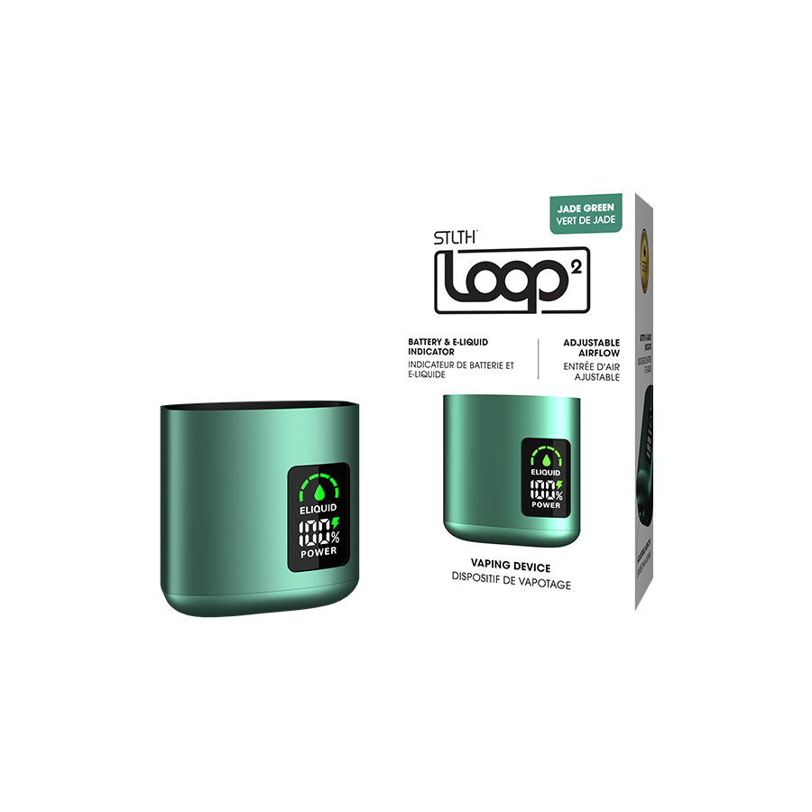 STLTH & VICE LOOP² Pod Device 850mAh