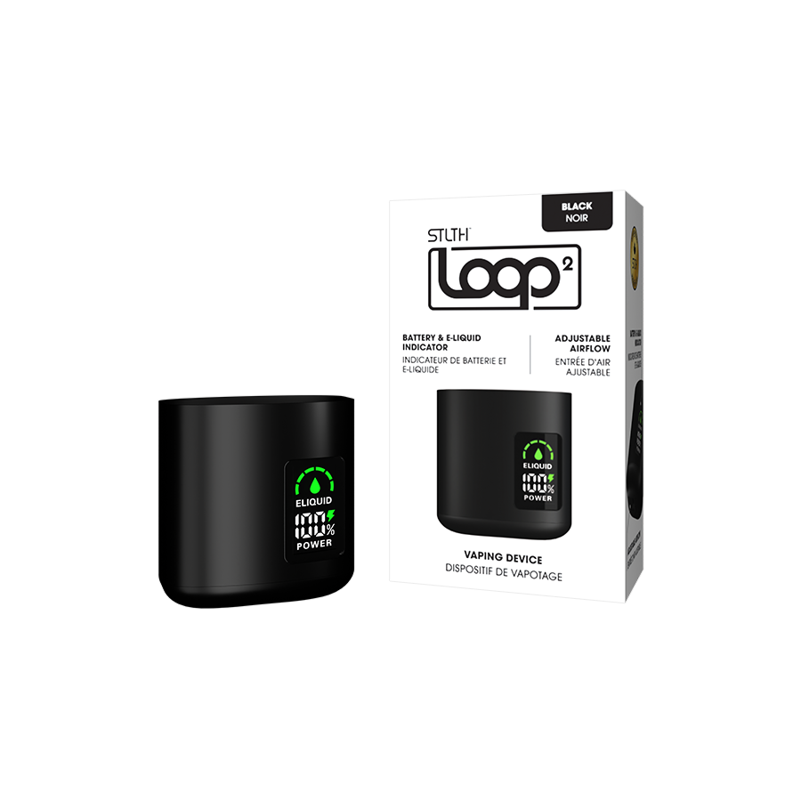 Pod STLTH &amp; VICE LOOP² 850 mAh