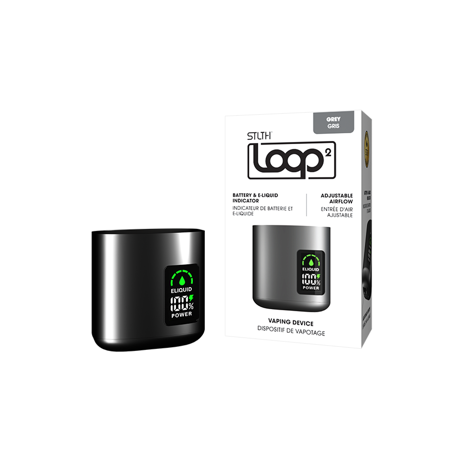 STLTH & VICE LOOP² Pod Device 850mAh