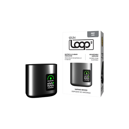 Pod STLTH &amp; VICE LOOP² 850 mAh