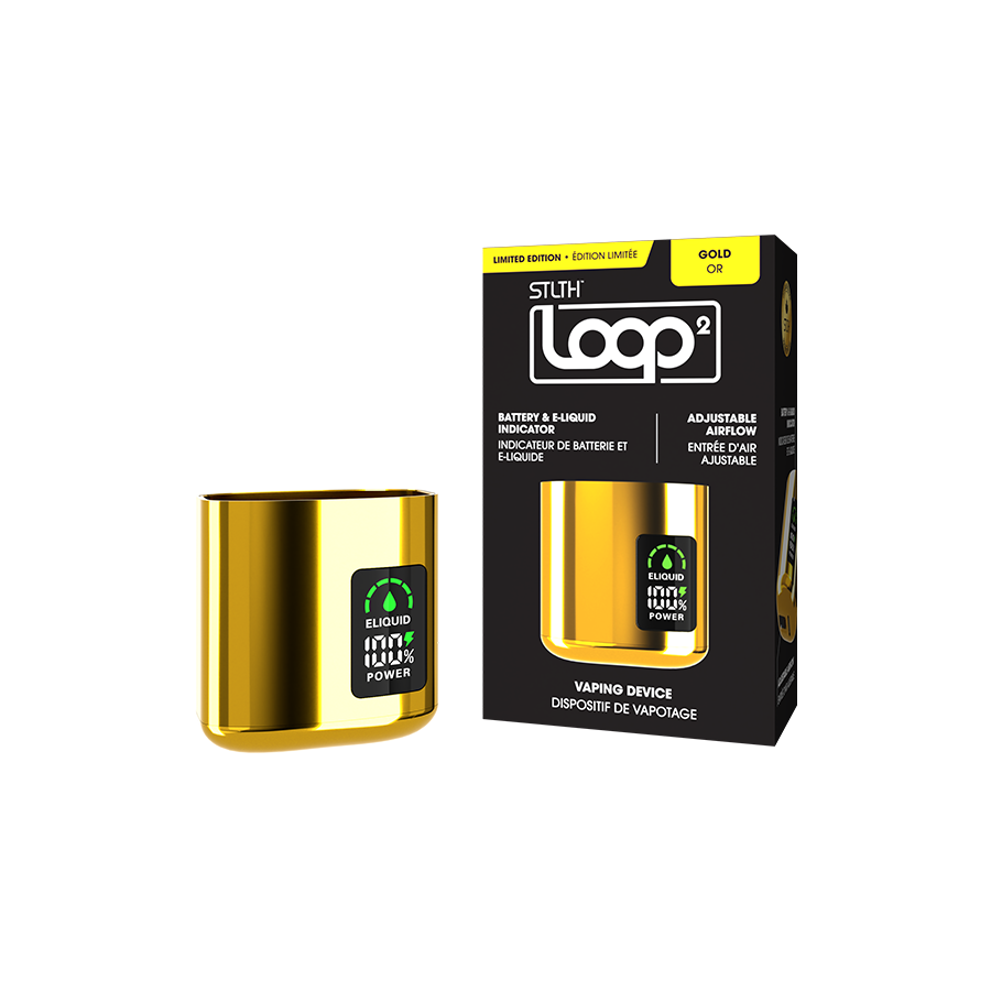 STLTH & VICE LOOP² Pod Device 850mAh