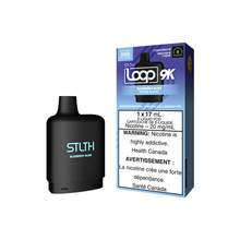 STLTH LOOP 9k Replacement Pod 17ml 9000 Puff