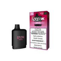 STLTH LOOP 9k Replacement Pod 17ml 9000 Puff