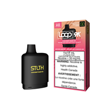 Pod de remplacement STLTH LOOP 9k 17 ml 9000 bouffées