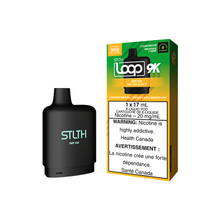 Pod de remplacement STLTH LOOP 9k 17 ml 9000 bouffées