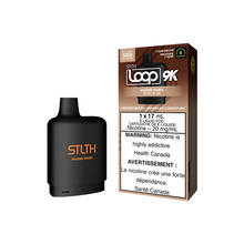 Pod de remplacement STLTH LOOP 9k 17 ml 9000 bouffées