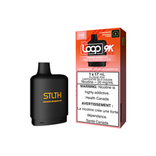 STLTH LOOP 9k Replacement Pod 17ml 9000 Puff