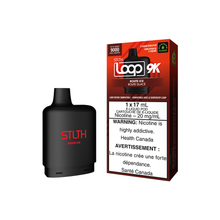 Pod de remplacement STLTH LOOP 9k 17 ml 9000 bouffées