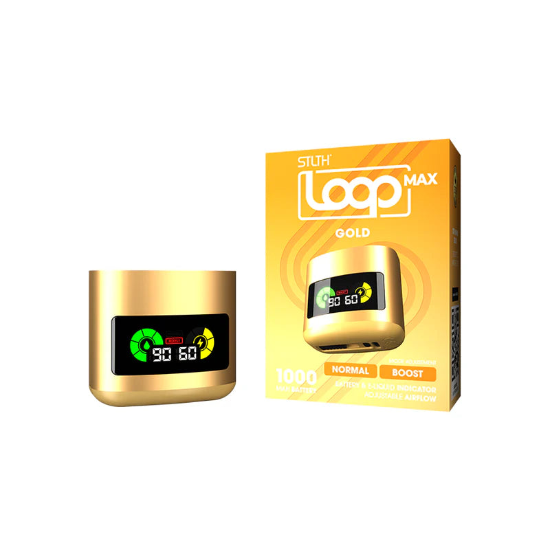 STLTH LOOP Max Pod Device
