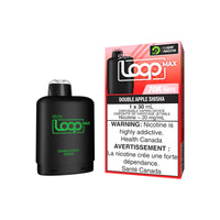 STLTH LOOP MAX Replacement Pod 30mL *No charge battery Included*