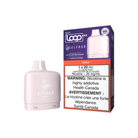 STLTH LOOP MAX X ELFBAR Replacement Pod 20mL **Battery Included Launch Special**