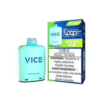 STLTH LOOP MAX X Vice Replacement Pod 30mL