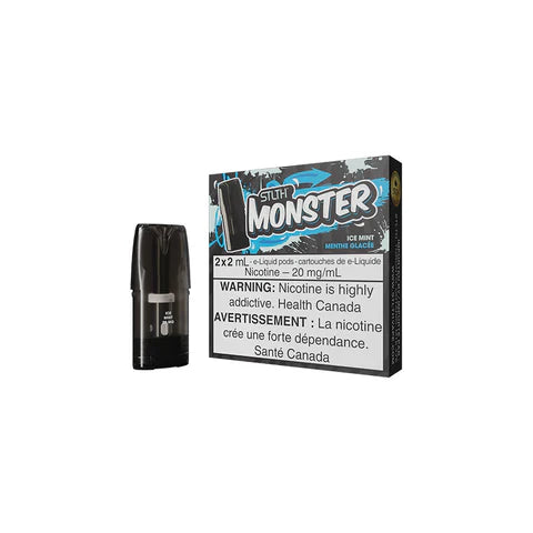 [DÉGAGEMENT] Pack de pods STLTH Monster