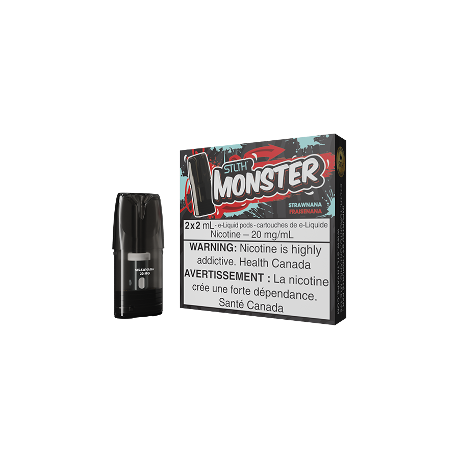 [CLEARANCE] STLTH Monster Pod Pack