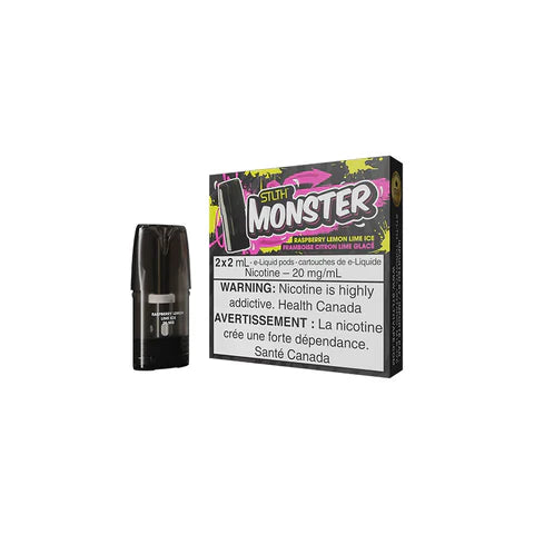 [DÉGAGEMENT] Pack de pods STLTH Monster