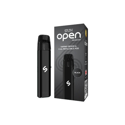 STLTH Open Pod Kit Device