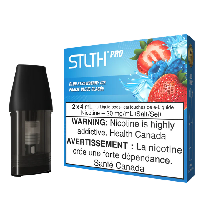 STLTH Pro Pod Pack