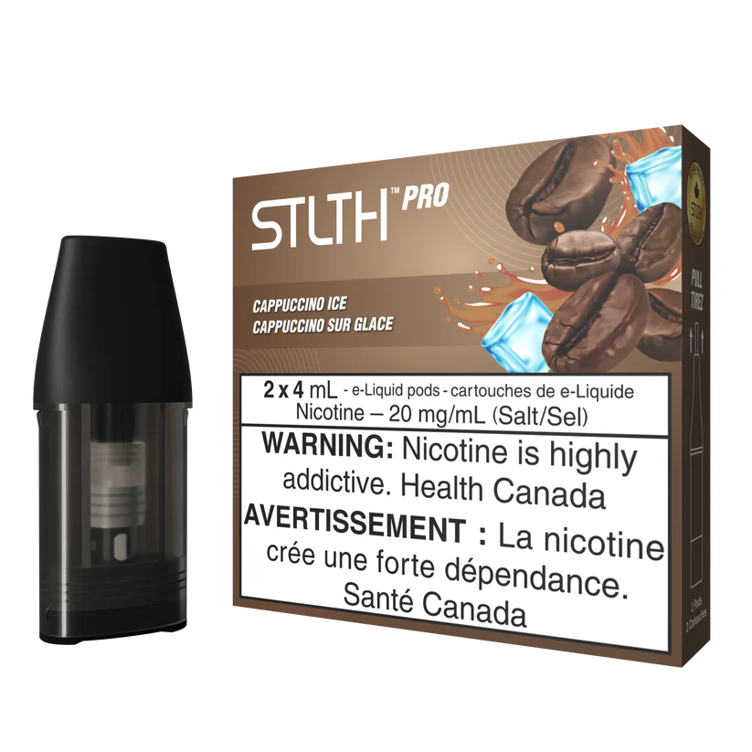 STLTH Pro Pod Pack