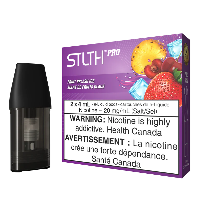 STLTH Pro Pod Pack