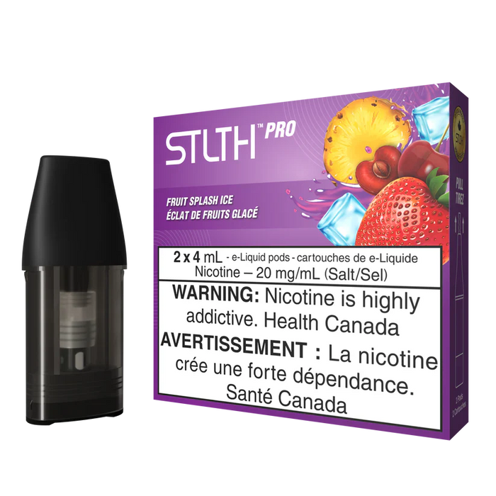 STLTH Pro Pod Pack