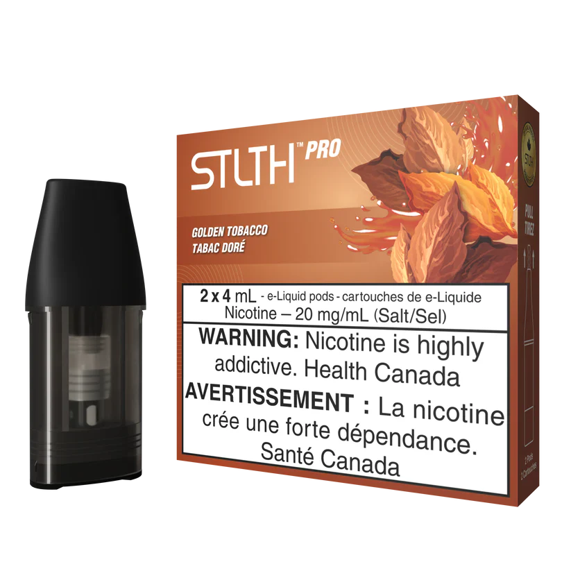 STLTH Pro Pod Pack