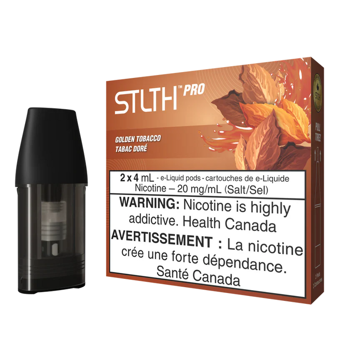 STLTH Pro Pod Pack