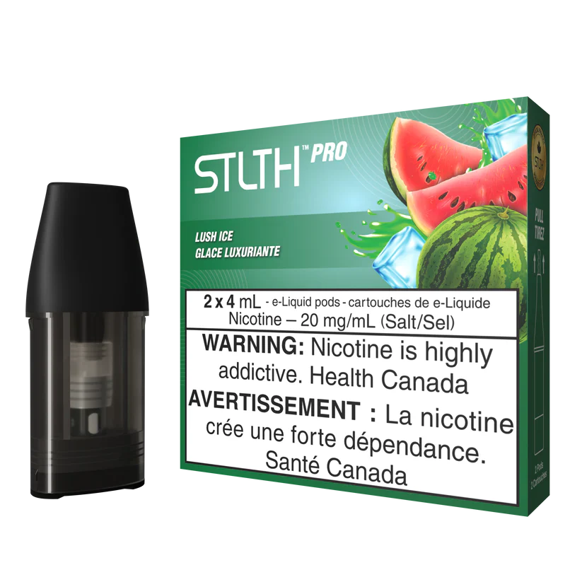 STLTH Pro Pod Pack