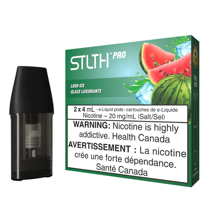 STLTH Pro Pod Pack